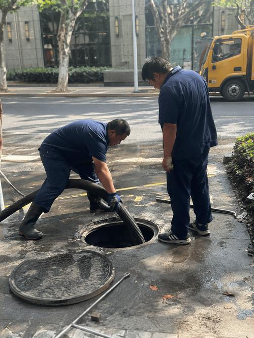 从施工能力,现场管理到最终交付,看这3家企业 上海化粪池处理公司怎么
